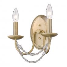  7644-2W GA - 2 Light Wall Sconce